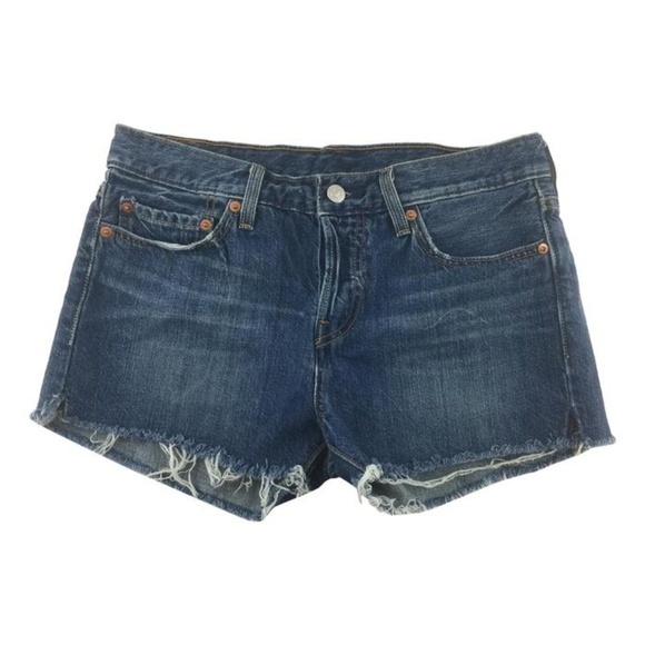 Levi's Pants - Levi's Denim Jean Shorts